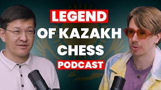 How THIS COUNTRY became #1 in chess | Darmen Sadvakasov PODCAST