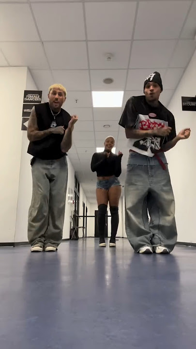 Holy Blindfold challenge! #ChrisBrown #HolyBlindfold