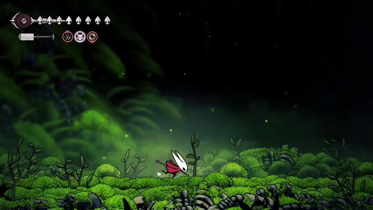 Come un setoso salto fatato paludoso esplorante completista shakrante