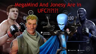 Megamind VS. Deku? Jonesy VS. MetroMan? - UFC 2 custom fights!!! Part 1. by Prince Arii 32 views 1 year ago 25 minutes