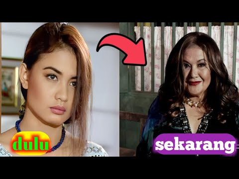 Ingat Artis Lawas Cornelia Agatha? - Begini Kabarnya Sekarang