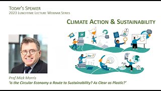 If the Circular Economy is the Solution, Why is it Taking so Long