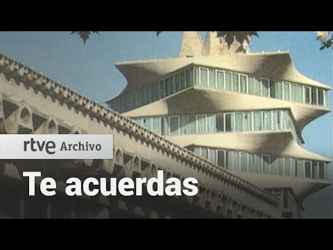 ¿Te Acuerdas? Arquitectura contemporánea | RTVE Archivo