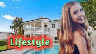 Anna McNulty lifestyle/ Anna McNulty Net Worth