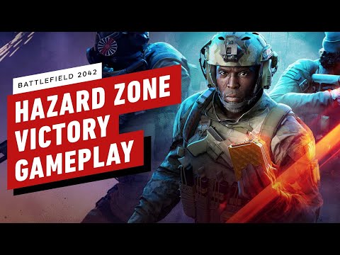 : Hazard Zone Victory Gameplay