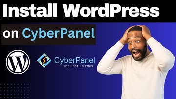 How to Install WordPress on CyberPanel - 2024 (Hindi)