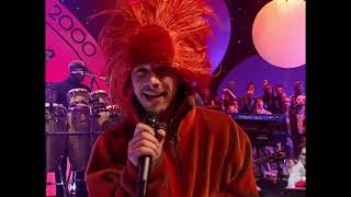 Jamiroquai - Canned Heat Live Later  With Jools Holland