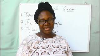 Episode 28: NUMERICAL AND RECIPROCAL PRONOUNS (Simplified English Grammar)