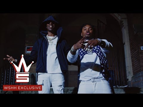 Marlo - Lit AF feat Young Dolph (Official Music Video - WSHH Exclusive) 