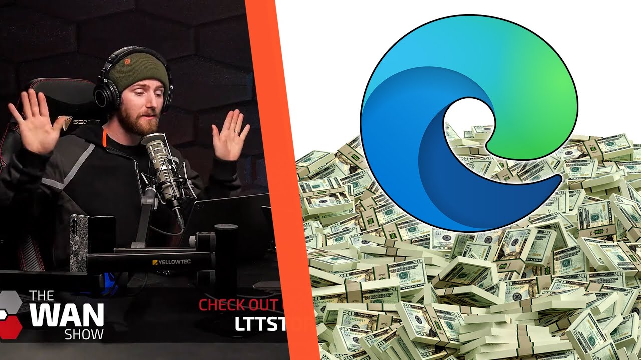 Microsoft the loan shark? YouTube