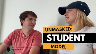 I Interviewed A Um Student Model