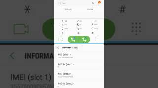 cara cek imei hp samsung dengan kode rahasia screenshot 5