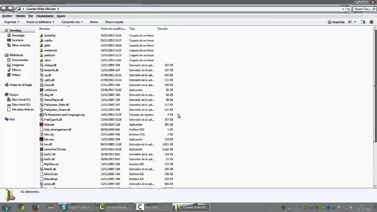 descargar counter strike ultimate full [MEGA] - YouTube