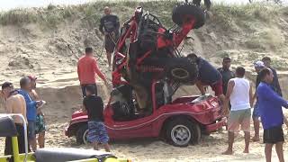 Acidente de Buggy Rio Grande do Norte
