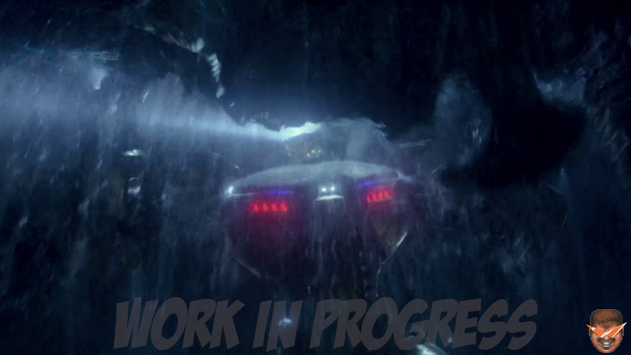 Pacific Rim 2 : The Ratbellion [WIP] - YouTube