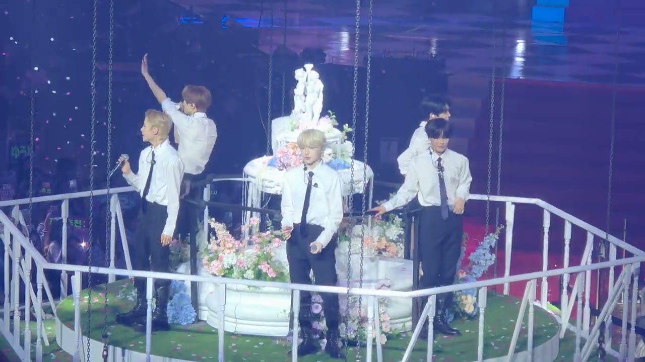 260221 엔시티위시 만약 네가 4시에 온다면 2주년 팬미팅 낮공 6명의 왕자가 나에게 청혼을 하면 곤란한데요