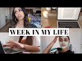 A week in my life at home 🏠 dissertation deadline, online exams, Asos haul