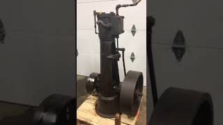 Early Vintage Vertical steam engine