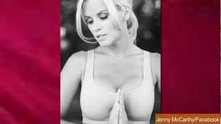 Jenny McCarthy: Jesus Was My Justin Bieber
