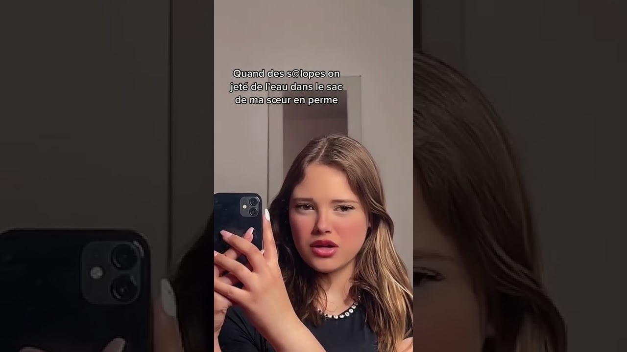 Le mal revient toujours à celui qui le fait 🤷🏼‍♀️☺️