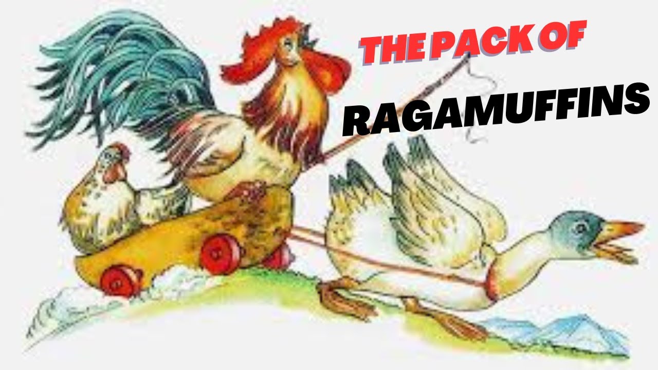 Learn English With Story || The pack of ragamuffins - YouTube