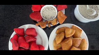 Let's Make Mahamri or Mandazi with Noor Kids screenshot 2