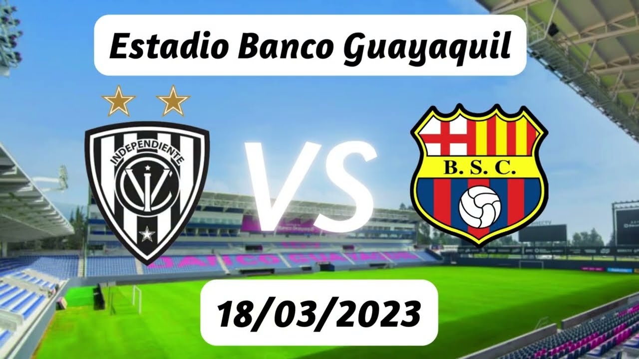 Barcelona SC vuelve a decepcionar: perdió 1-0 ante Independiente del Valle por la Liga Pro.