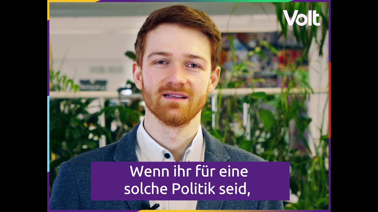 YouTube: Franz-Josef Siegemund in den Landtag für Freiburg!