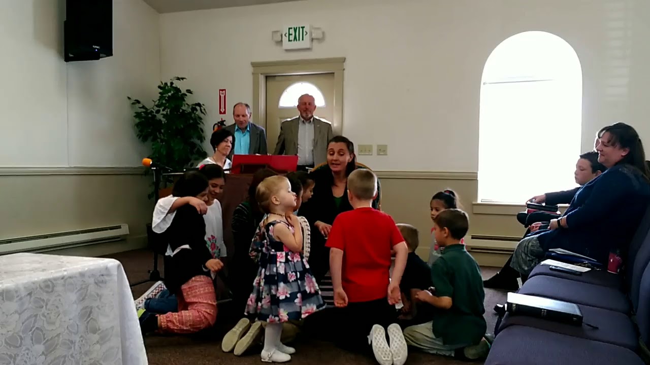 Anchor Baptist Church Kuna Guest Speaker Israel Rodriguez 3 17 2019