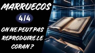 Marruecos 44 - Il Tente De Démontrer La Perfection Du Coran