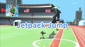 Jetpack Jump Gameplay