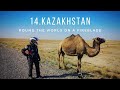14. Kazakhstan | Round The World on a Fireblade