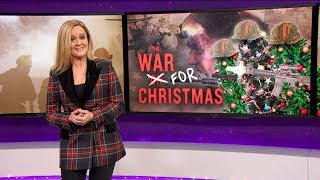 Apocalypse Soon | December 20, 2017 Act 2 | Full Frontal on TBS