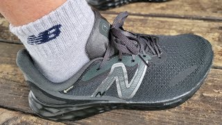 我的NB新防水雨鞋 | New Balance Arishi V4 GTX 2E