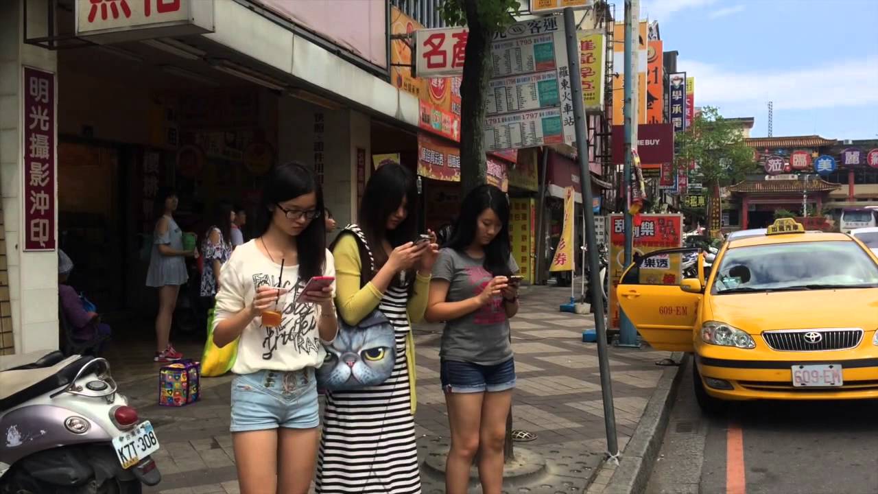 Look up!!Stop Phubbing!!!! 羅高 - YouTube