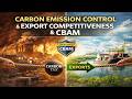Why our Carbon efforts not enough ? | Carbon-Trade Link | Climate Action for #upsc #civilservice