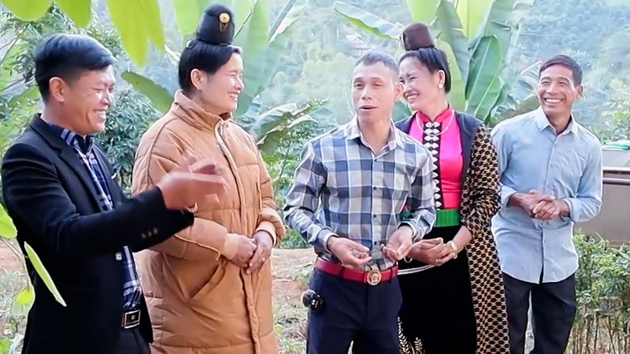 Phủ Nọi Chỏi Khiết Dong Bơ Pàn| Quàng Sương Cất Tiếng Hát Lên Khiến Người Nghe Cười Ra Nước Mắt|