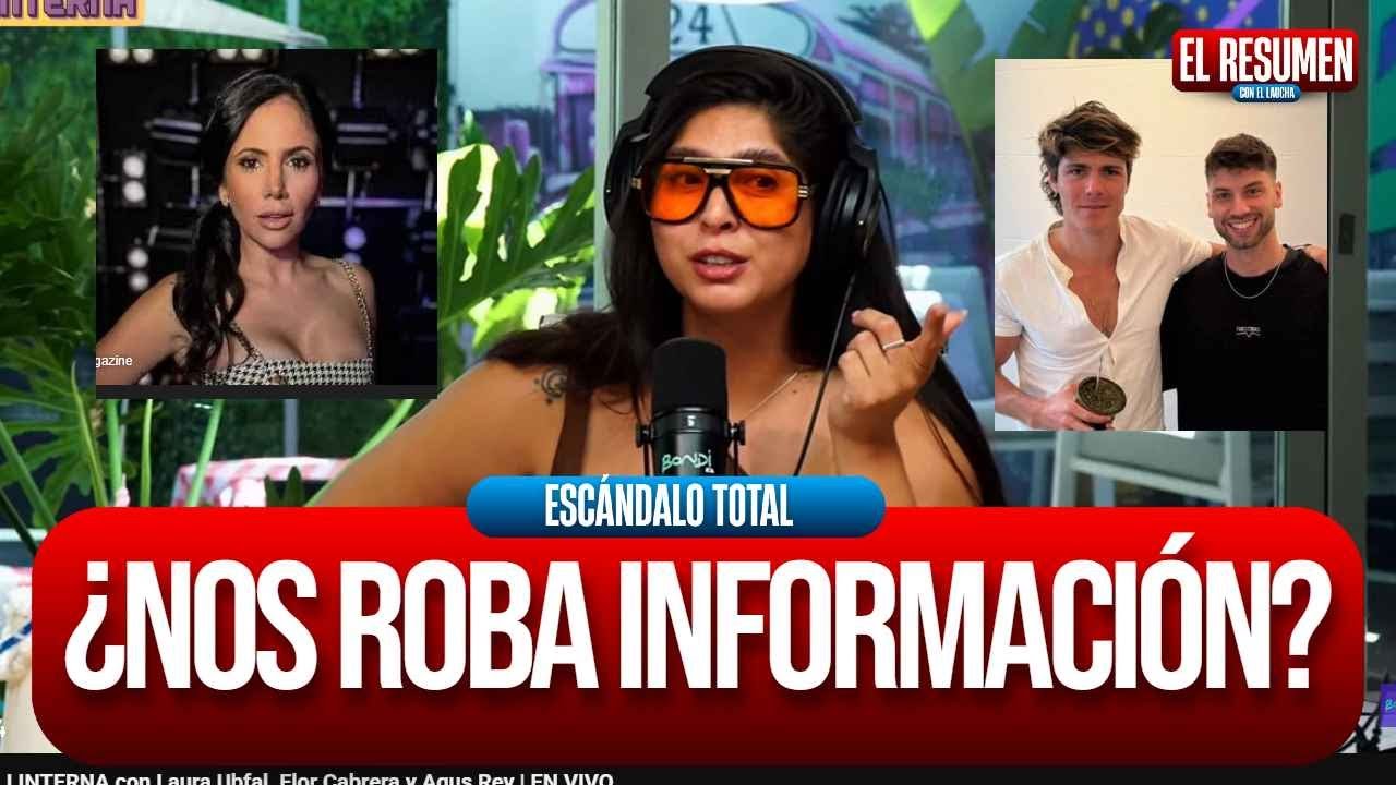 ¿FLOR CABRERA NOS COPIA LA INFORMACIÓN?: la data sobre TATO, MARCOS y Romina Urigh en MAR DEL PLATA