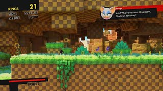 SONIC FORCES - Shadow's Story - Stage 3 (Virtual Reality)