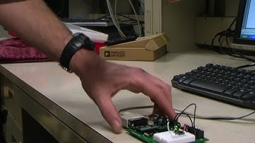 EST 202: Team 1- Mesmic 2125 Sensor