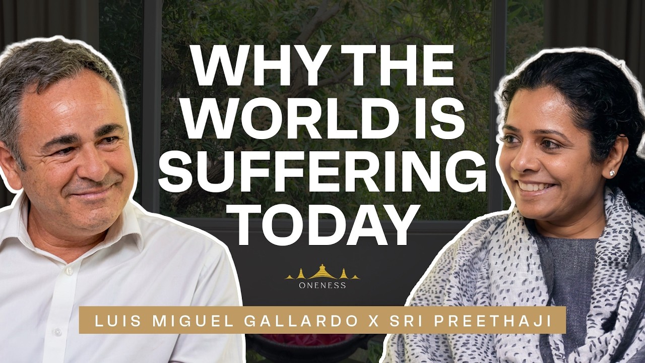 How Consciousness Shapes Global Crisis & Human Suffering