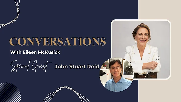 Eileen McKusick interviews John Stuart Reid on the...