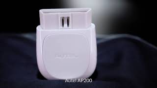 Reader Car Diagnostic AP200 Bluetooth OBD2 Scanner Automotivo OBD 2 TPMS Code Re