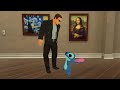 arnold schwarzenegger gets mad at stitch