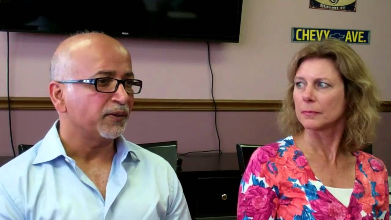 MUMC Pillay Family Interview 2015 - YouTube