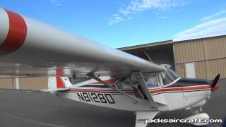 1957 Piper 172B PA-22-160 Tri-Pacer -- N8128D