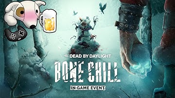 【DBD】「極寒」夜の部！通電しなかったら即終了