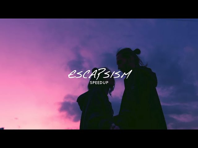 RAYE, 070 Shake - Escapism. (speedup) class=