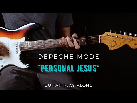 Depeche Mode - Personal Jesus