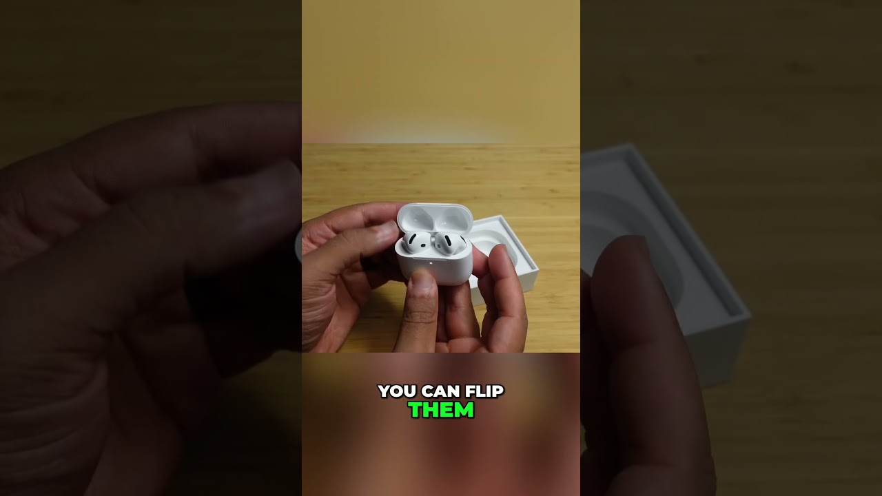 AirPods Unboxing  First Look & Satisfying Setup!